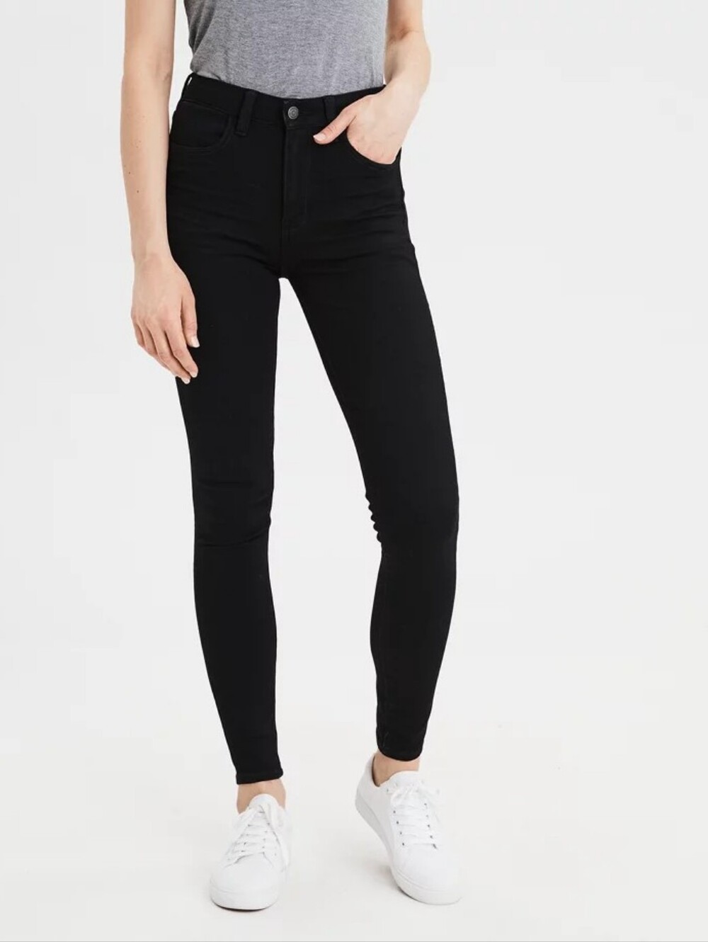 American Eagle Dream Stretch High Rise Jegging